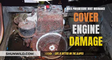 Boat Engine Damage: Is It Covered by Progressive Insurance?