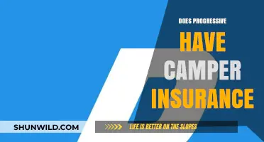 Does Progressive Offer Camper Insurance? Coverage Options Explained