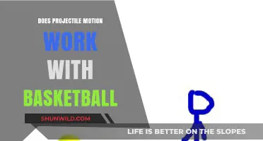 Projectile Motion: The Science Behind Basketball Shots