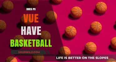 Watch Basketball with PS Vue: Here's How