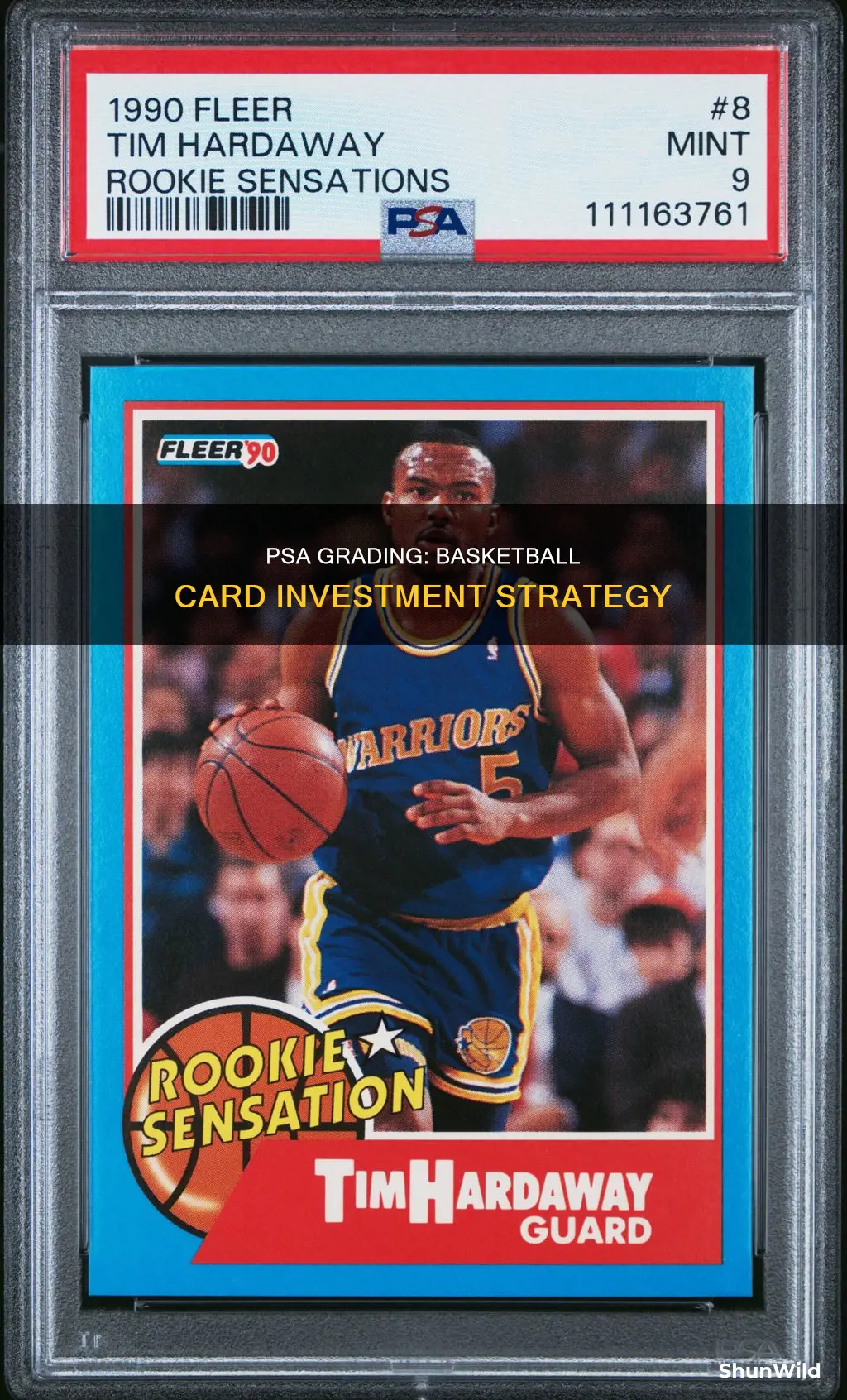 does psa grade star basketball