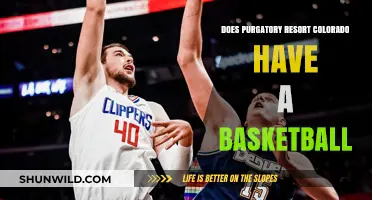 Basketball at Purgatory Resort, Colorado: What's the Deal?
