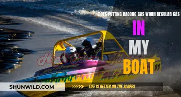 The Power of Racing Gas in Boats