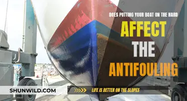 How Dry Docking Impacts Your Boat's Antifouling Protection