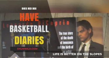 Basketball Diaries: Available on Redbox?