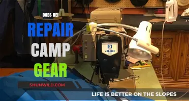 Does REI Repair Camp Gear? Your Ultimate Outdoor Gear Fix Guide