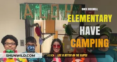 Exploring Outdoor Adventures: Does Rochel Elementary Offer Camping Programs?