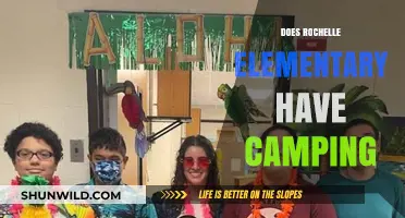Exploring Outdoor Adventures: Does Rochelle Elementary Offer Camping Programs?