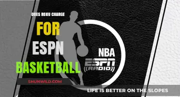 Roku, ESPN, and Basketball: What's the Cost?