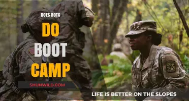 Does ROTC Include Boot Camp? Exploring Military Training Programs