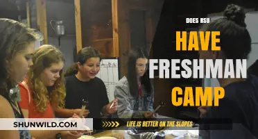 Does RSU Offer Freshman Camp? Exploring Orientation Programs for New Students