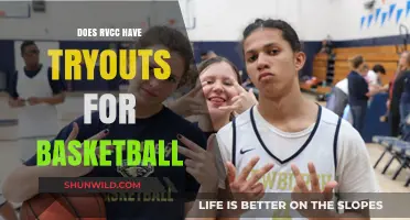 RVCC Basketball Tryouts: What You Need to Know