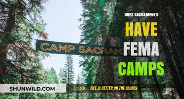 Are There FEMA Camps in Sacramento? Uncovering the Truth