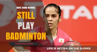 Saina Nehwal: Still Smashing It?