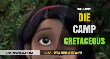 Does Sammy Die in Camp Cretaceous? Unraveling the Fate of a Fan Favorite