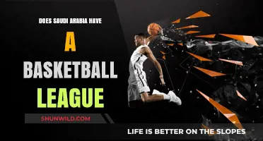 Basketball in Saudi Arabia: Is There a League?
