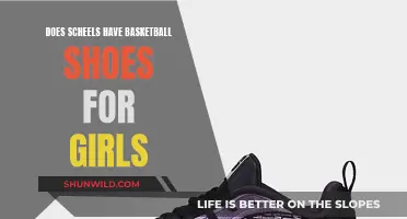 Scheels' Basketball Shoes for Girls: What's Available?