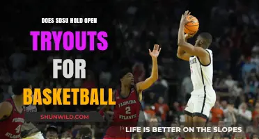 Tryouts at SDSU Basketball: Who Can Try Out?