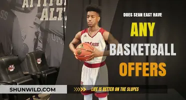 Basketball Prospect Sean East: Offer Roundup