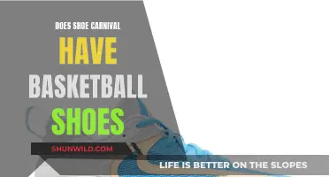 Shoe Carnival: Basketball Shoes Availability and Options