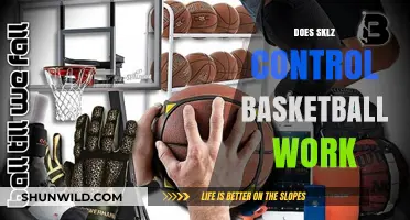 How SKLZ Control Basketball Can Improve Your Game