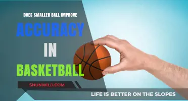 Smaller Balls, Better Shots: The Science Behind Basketball Accuracy