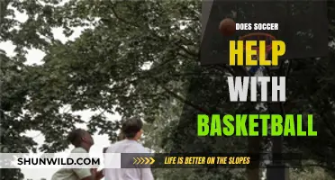 How Soccer Skills Transfer to Basketball Court Success