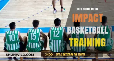 Social Media's Impact on Basketball Training