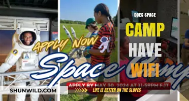 Does Space Camp Have WiFi? Exploring Connectivity at the Ultimate Space Adventure