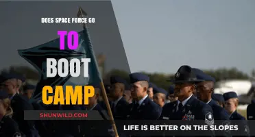 Space Force Boot Camp: What Recruits Can Expect in Training