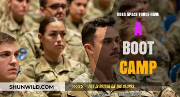 Does Space Force Have a Boot Camp? Unveiling the Training Process