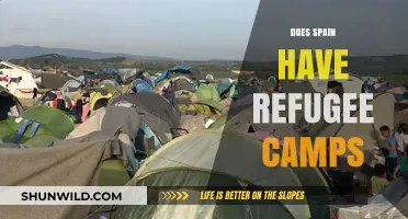 Spain's Refugee Camps: Reality, Locations, and Humanitarian Efforts Explained