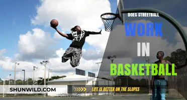 Streetball Style: Effective or Not?