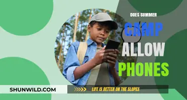 Summer Camp Phone Policies: Should Kids Stay Connected or Unplug?