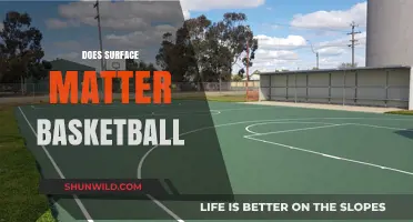The Surface's Impact: Basketball's Unseen Variable