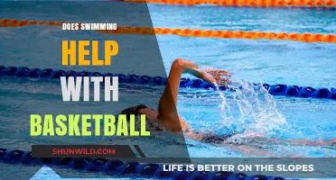 Swimming and Basketball: Enhancing Performance Through Cross-Training