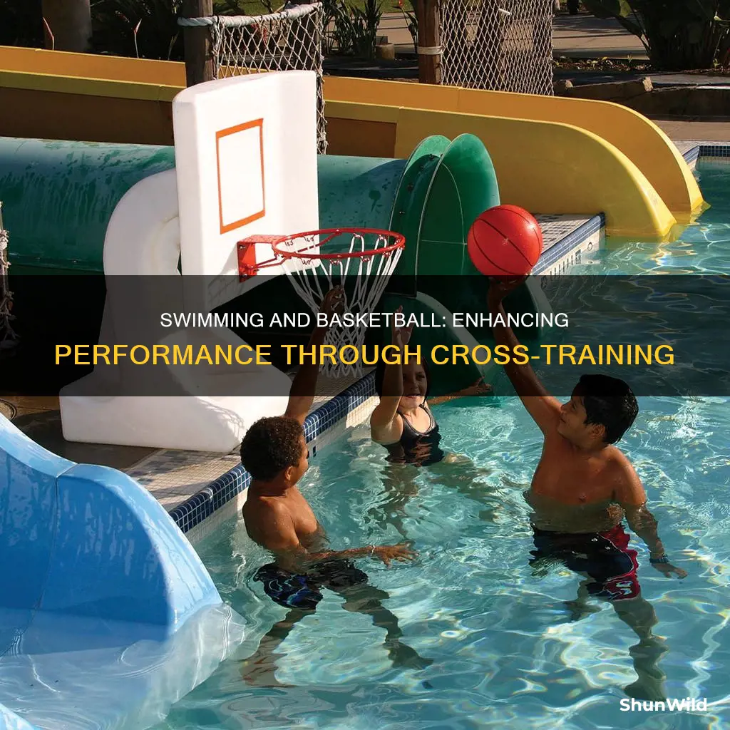 does swimming help with basketball