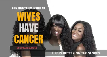 Tammy's Cancer Battle: Basketball Wives Star's Health Scare