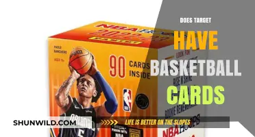 Target's Basketball Card Collection: What's the Deal?