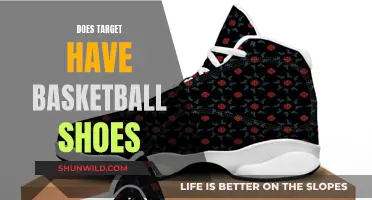 Target's Basketball Shoe Inventory: A Comprehensive Guide