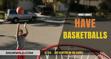 Target's Basketball Selection: What's on the Shelves?