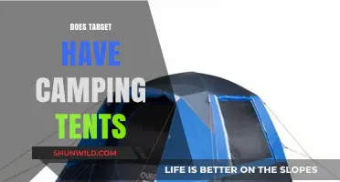 Does Target Sell Camping Tents? Your Ultimate Outdoor Gear Guide