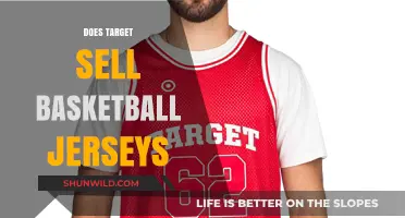 Target's Basketball Jersey Offerings: What's Available?