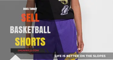 Where to Buy Basketball Shorts: Target's Offerings