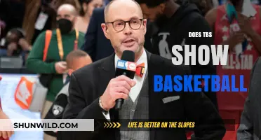 Where to Watch Basketball: TBS Coverage
