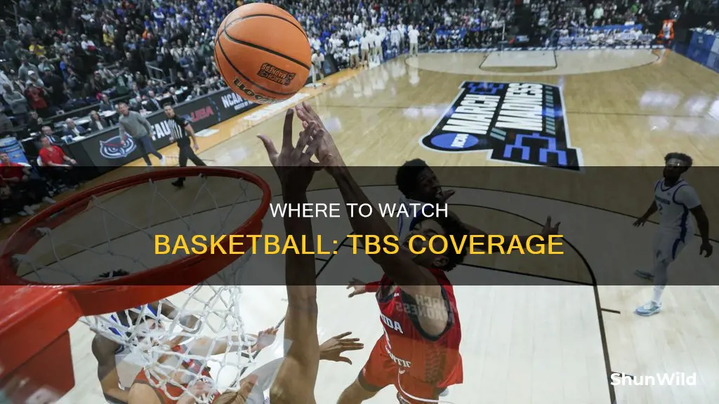 does tbs show basketball