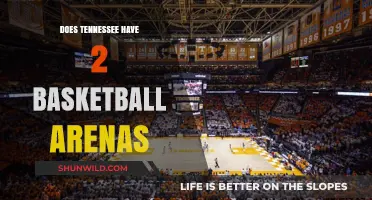 Tennessee's Basketball Arenas: A Tale of Two Venues