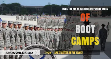 Exploring Air Force Boot Camp Variations: Are They All the Same?