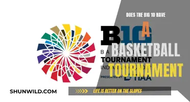 Big 10 Basketball Tournament: Does It Exist?