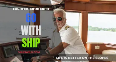 The Captain's Conundrum: Stay or Sail?